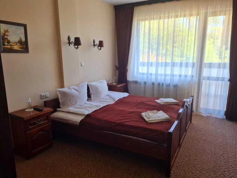Family Hotel Bela Trjawna Exterior foto