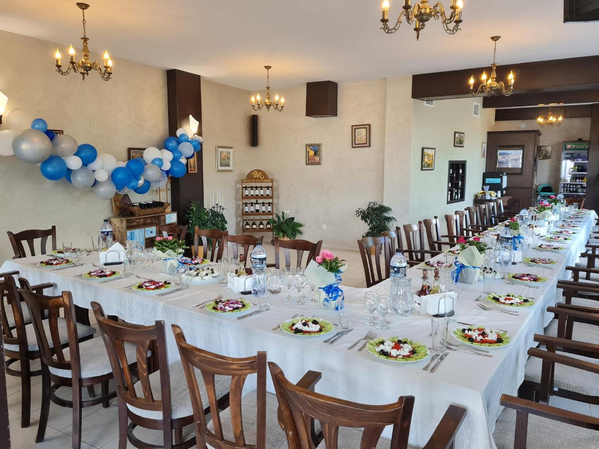 Family Hotel Bela Trjawna Exterior foto